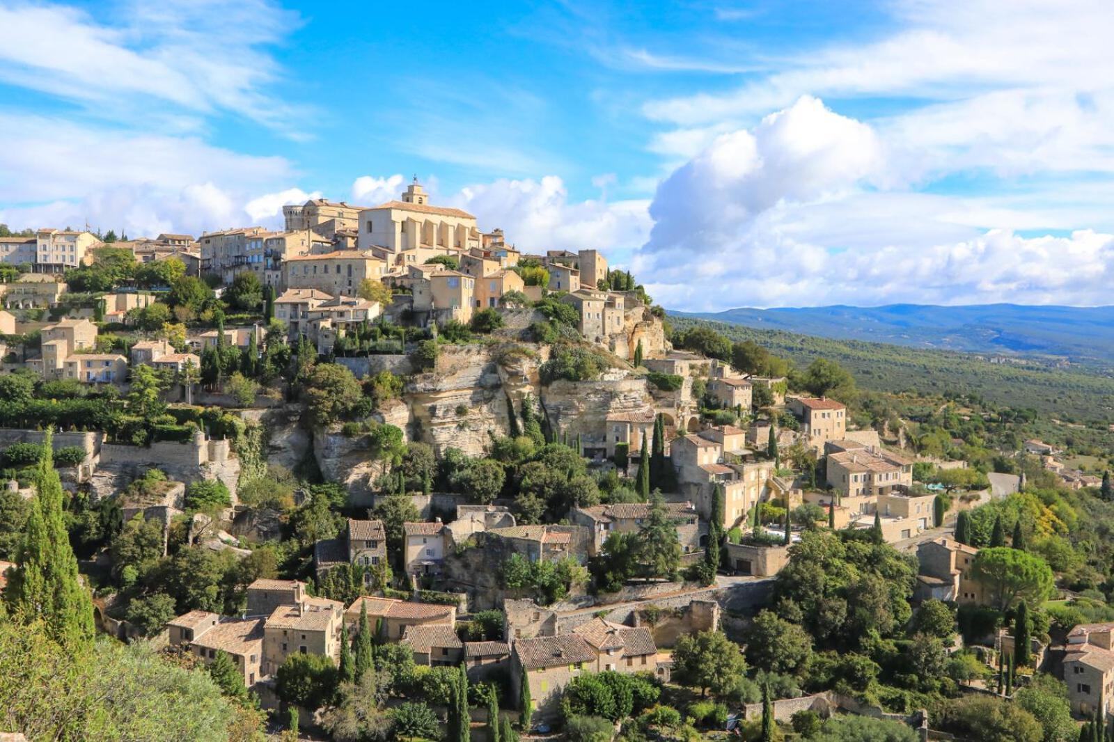 Вілла Maison Au Calme Avignon - Clim - Wi-Fi Екстер'єр фото