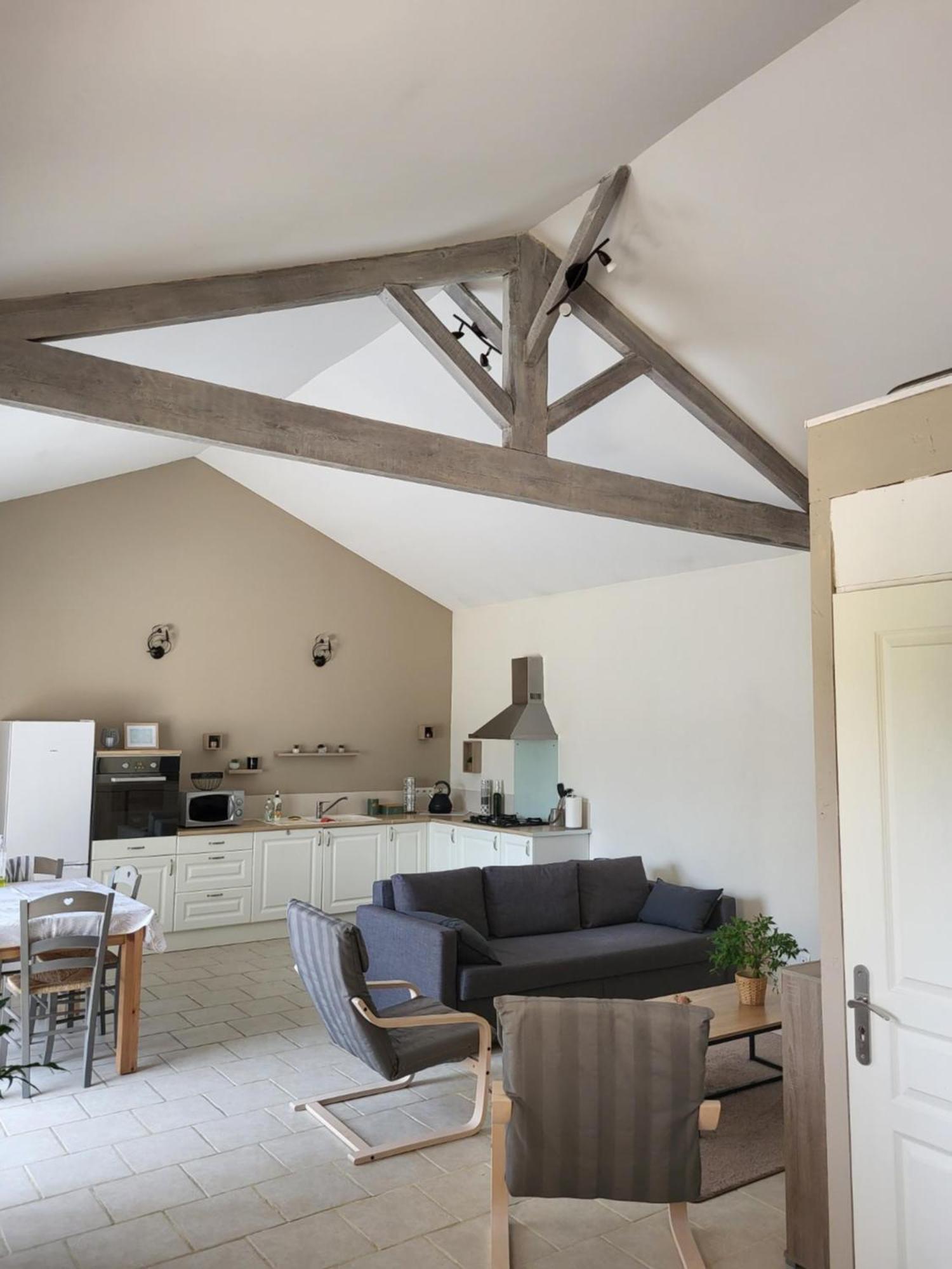Вілла Maison Au Calme Avignon - Clim - Wi-Fi Екстер'єр фото